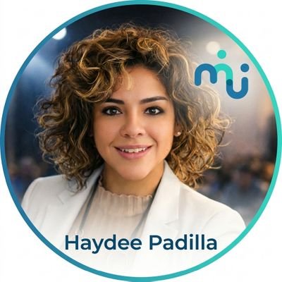 haydelicius's profile picture. Soy una mujer que se DIVIERTE en el proceso de serlo. 😋

MULTITASK PROFESIONAL