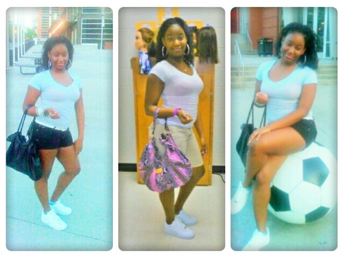 the world is mine and i dont need anyone around to tell me different; follow me :)