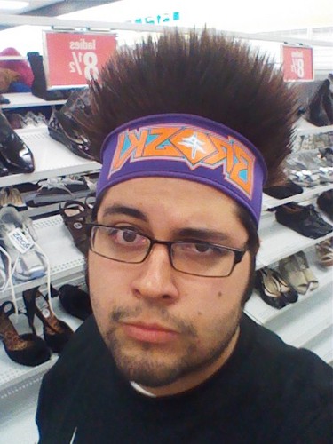 married to chelsea garcia!  i love wwe and x box. thats about it