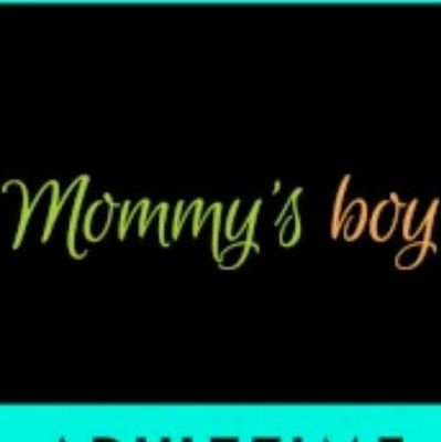 Mommys Boy