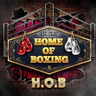 HOME OF BOXING 🥊 H.O.B
