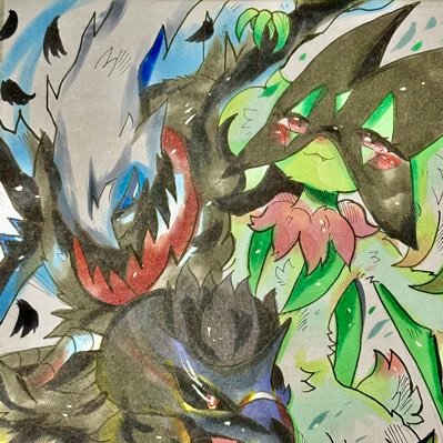 月🌙@ぽけ活垢