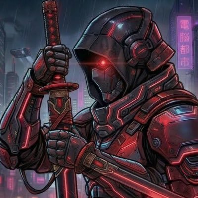 武士カウボーイ（デカい）