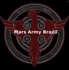 MarsArmyBrasil's profile picture. Somos um grupo de pessoas que dedicam-se á banda 30 Seconds To Mars.