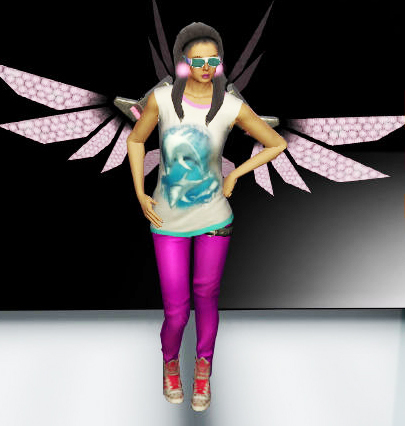 SoEvoFashion's profile picture. So.eVo - The all new and original Futuristic Street Fashion for Playstation Home.