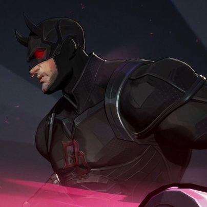 Matt Murdock d̷a̷r̷e̷d̷e̷v̷i̷l̷ (new 📌)
