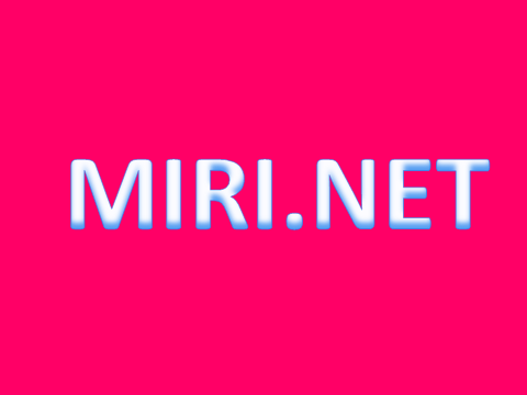 Miri4everNet's profile picture. 
