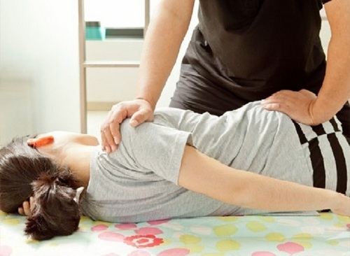 Orient_medical's profile picture. 이젠 근골격계 이상은 지압으로 풀어보세요 ...