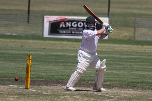 Husband, father,  journalist, author, Arsenal tragic. Once scored a century at Arundel Castle, a feat beyond Bradman.