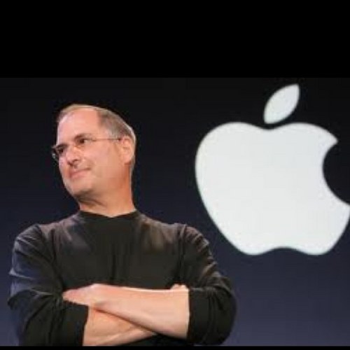 Tribute account to the Greatest, Steve Jobs.