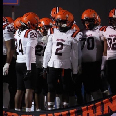 Orangeburg Wilkinson high school C/O 28 safety/wide receiver/5’11 179lb/3.3 GPA