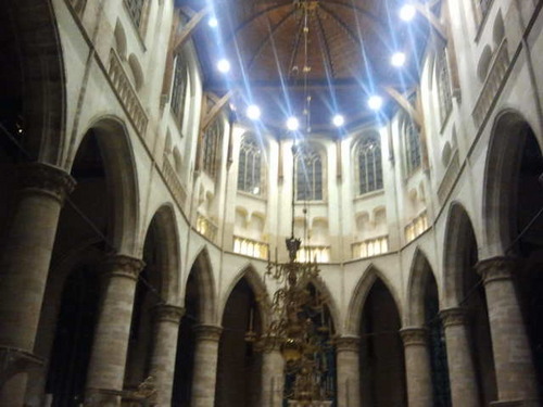 Waar The Passion stopt, gaat de AfterPassion verder in de Laurenskerk!