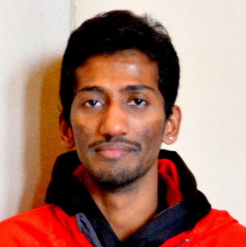 Graduate student at UW- Milwaukee