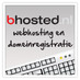 bHosted.nl hosting (@bhostednl) Twitter profile photo