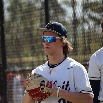 2025 Northside College Prep | Beloit College Class of 2029 Chgo. IL 5’ 10” 170 lbs 4.7 GPA / 31 ACT, 32 SS Major: Media Pos: SS/RHP R/R Travel Team: ITB Marucci