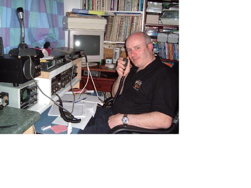 Guitar player ,Radio amateur/ham also founded the  Fleetwood radio enthusiast group ,retro computers ,.