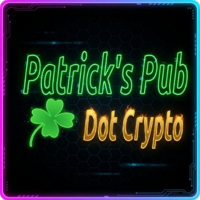 Patricks Pub Dot Crypto 🥞 #BSC