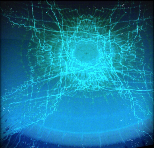 teitb's profile picture. a five-headed beast breathing a sonic fog