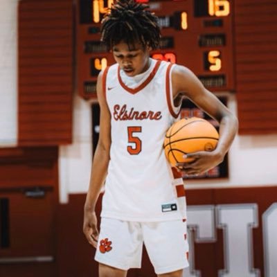 Kamrynn Nathan • Elsinore high school •(CA) C/O 2027 • Student athlete •Point guard • Ig - Kamrynn_nathan