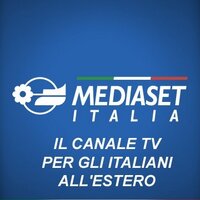 Mediaset Italia (@mediasetitalia) 's Twitter Profile