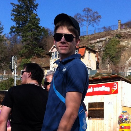 DavidVobr's profile picture. 