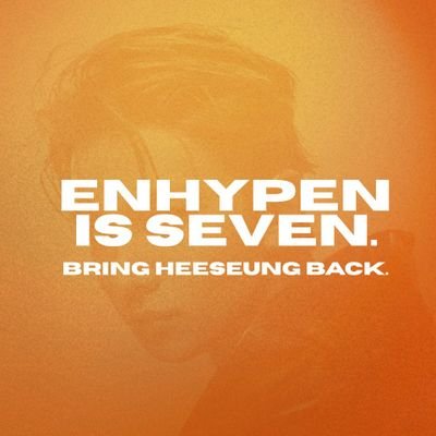 ENHYPEN IS 7
