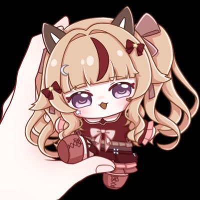 Elora Hoshino🦊👿🎶 vtuber營業中