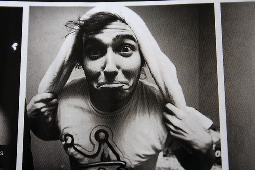 hey you...