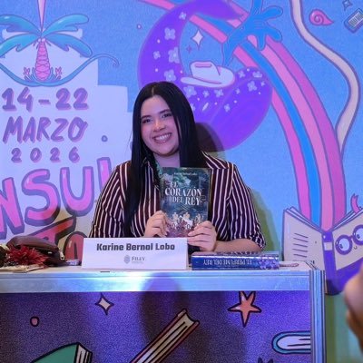 karinebernal's profile picture. Autora de la trilogía Rey. Link ⬇️ El perfume del Rey.