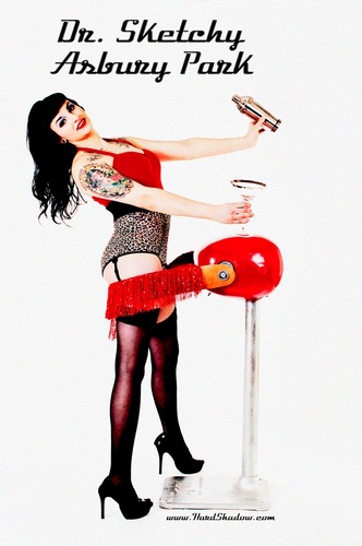 DrsketchyAP's profile picture. The Asbury park NJ branch of Molly Crabapples alt art sketch movement.  http://t.co/IFCR22OHKC