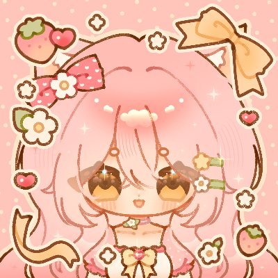 Cress 🍓🌼⭐️ VTuber