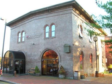 Prime steakhouse-1 hour N. of Boston. Old Firehouse building with 2 floors and outdoor patio. First floor - fine dining, second floor - casual. Check us out!!