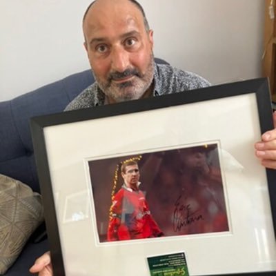 Cantona & Best