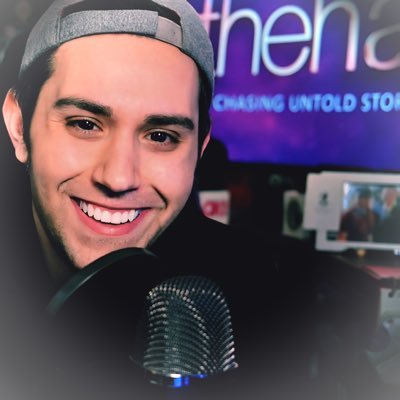 Nik “the Hat” Hatziefstathiou