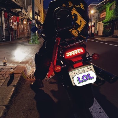 lillillildurk's profile picture. 22 ブルバード400