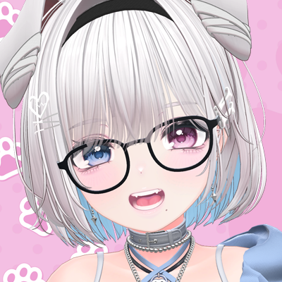 眞白そら👓🌦PONなボクっ娘わんこVtuber🐕