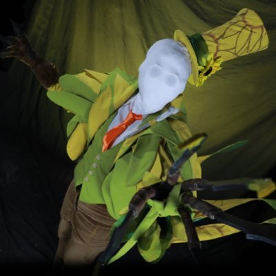 クイニーアマンを燃やしてあわや火事のろぅ