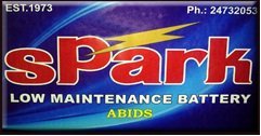 sparkbattery's profile picture.