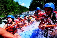 Comprehensive source for Colorado whitewater rafting information
