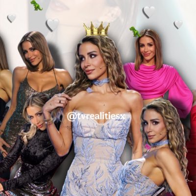 t v r e a l i t i e s x 🦖🤍