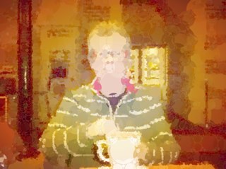 Retired but not tired. Passionate about the Arts. Hates artifice and avarice. Political and social. Enjoys life.