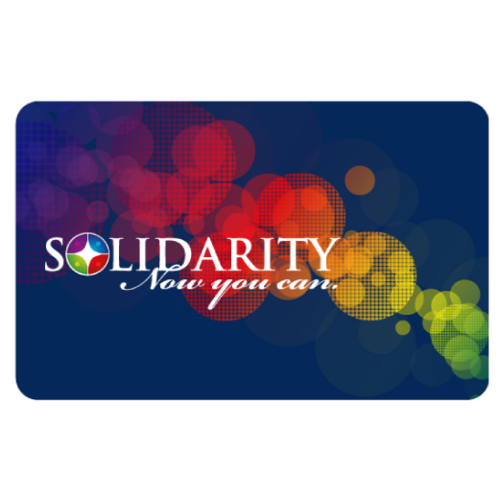 Solidarity card
