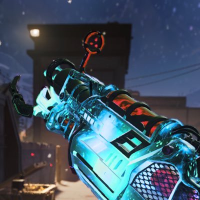 Justice for the Ray-Gun Mark 2