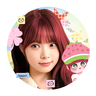 ◞ 𝓝 🅰️wa-K! ໒͟꒱🍥