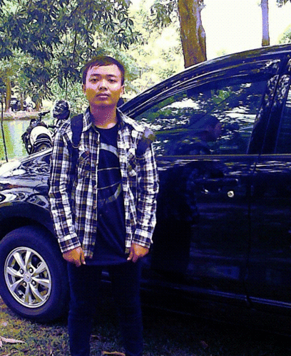 vicogokilz's profile picture. be your self