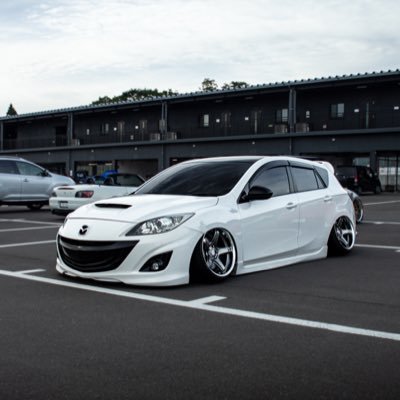 static mazdaspeed3
/ ponkotsugang \