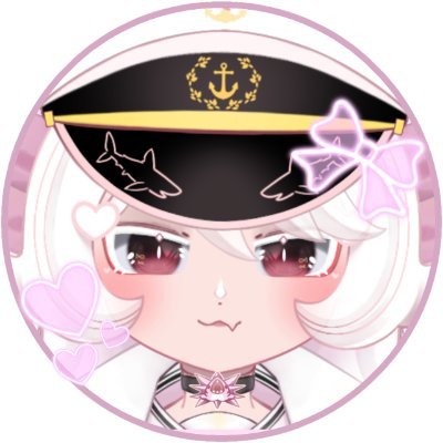 Haru Hayazame 💮⚓【REQUIN-V 🦈🎖️】(REDEBUT IN PROG)