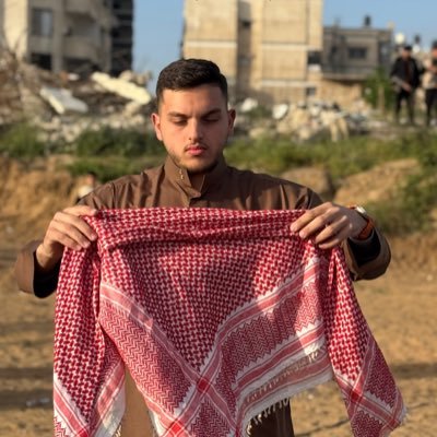 Abdaieaziz0's profile picture. Palestinian Storyteller from Gaza 🇵🇸 𓂆 I speak what many cannot. Human stories | Resilience | Hope https://t.co/Ht4b5D00Zv