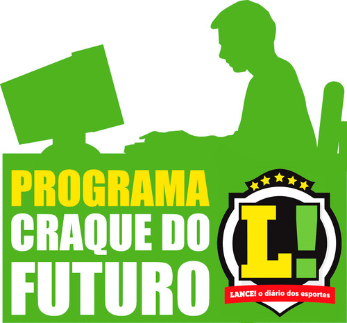 Twitter oficial do programa Craque do Futuro, do Diário LANCE!