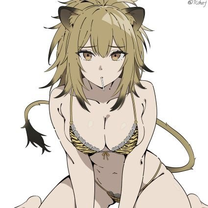 𝒀𝒐𝒖𝒓 𝒇𝒖𝒄𝒌𝒊𝒏𝒈 𝑳𝒊𝒐𝒏 【𝙎𝙞𝙚𝙜𝙚】